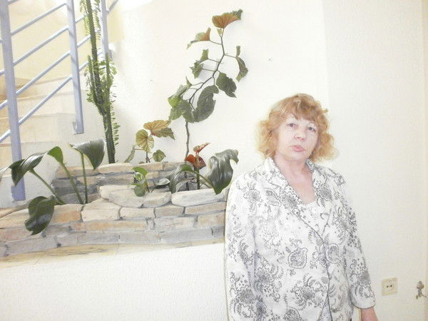 Нина Набоженко