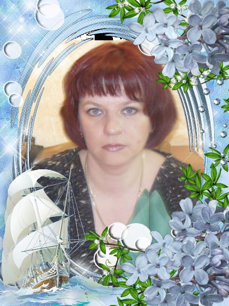 Елена Лунева(Морозова)