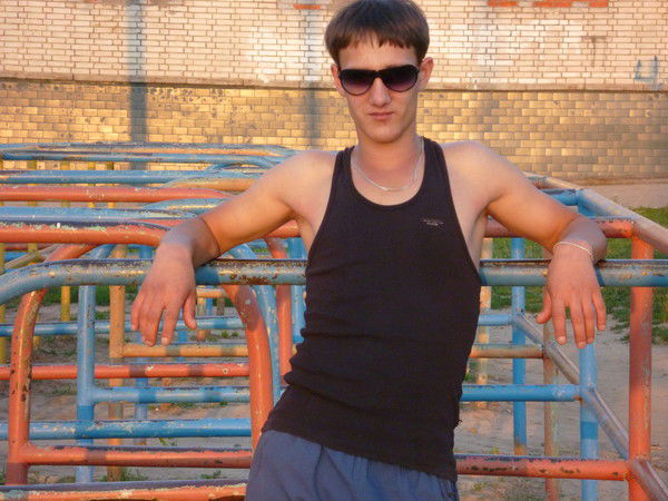 Сергеев Николай