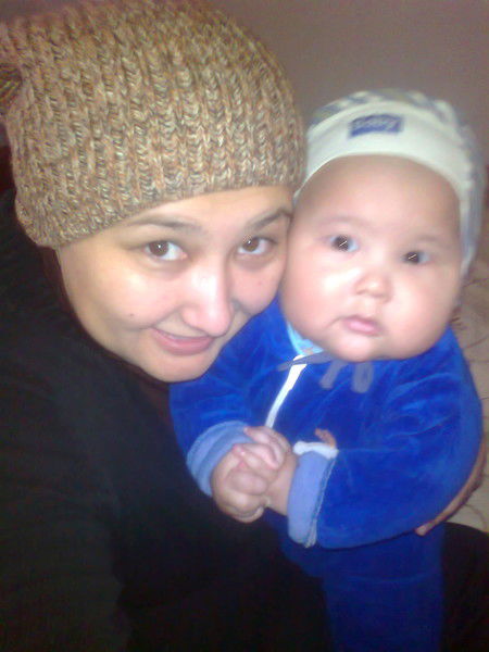 Анар Уджукулова