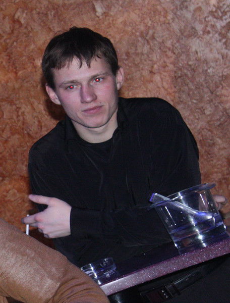 Сергей Голиков