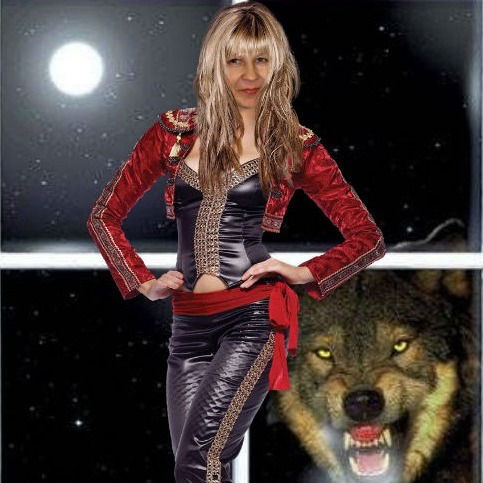 Ирина Попова