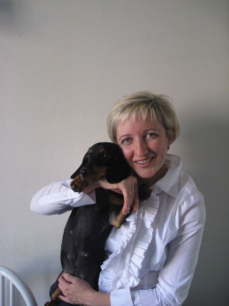 Ольга Артюховская