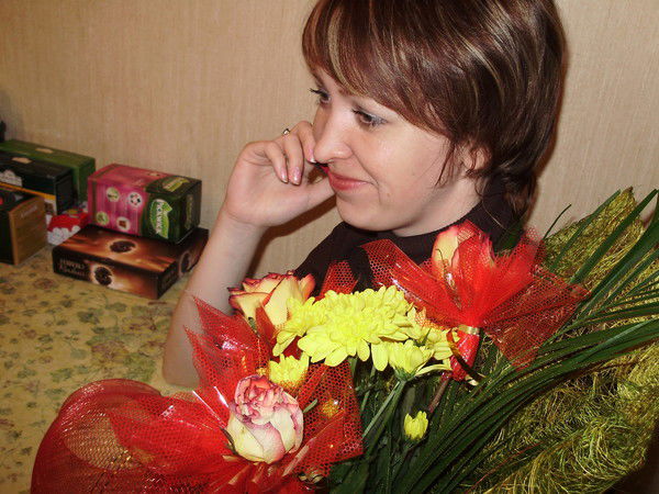 Лия Байтимирова