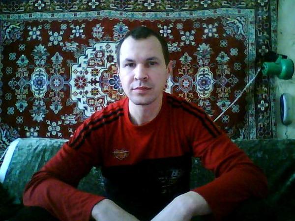 Евгений Комков