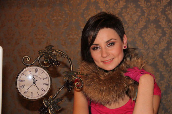 Мария Таланова