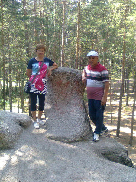 Жаннат Жуманова