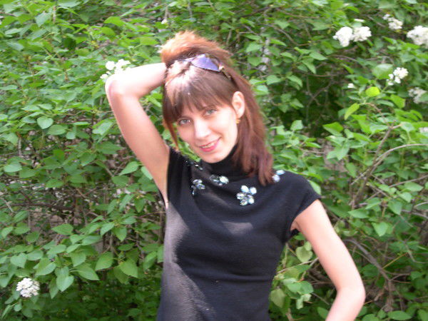 Алёна Шевченко