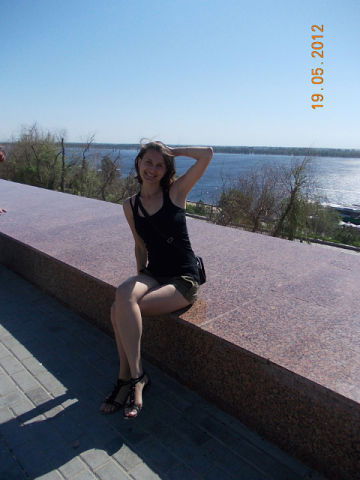 Татьяна Харитонова