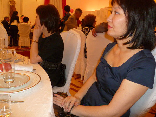 Гульнар Курмангожина