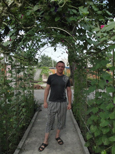 Роман Чёрный-Швец