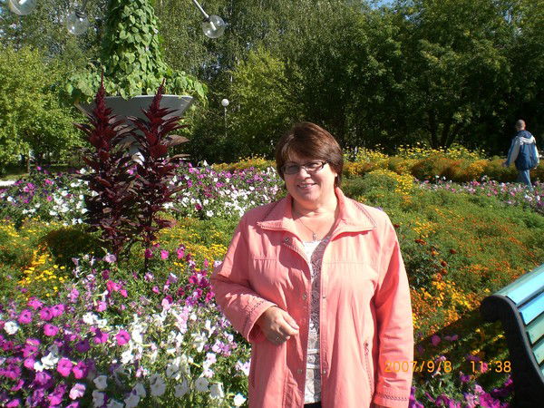 Елена Семенкова