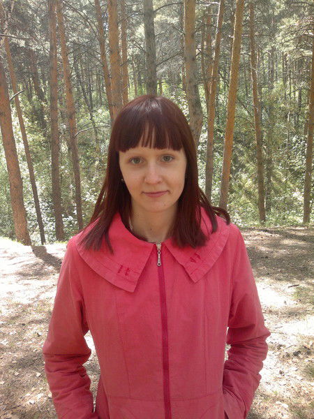 Мария Василькова