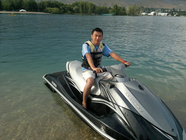 Канатбек Жумашов