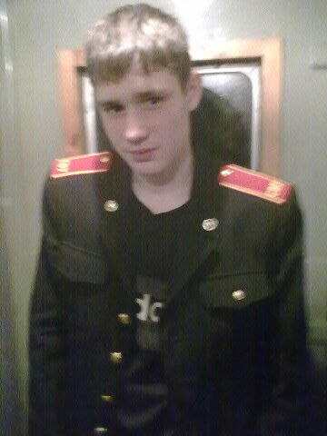 Иван Егоров