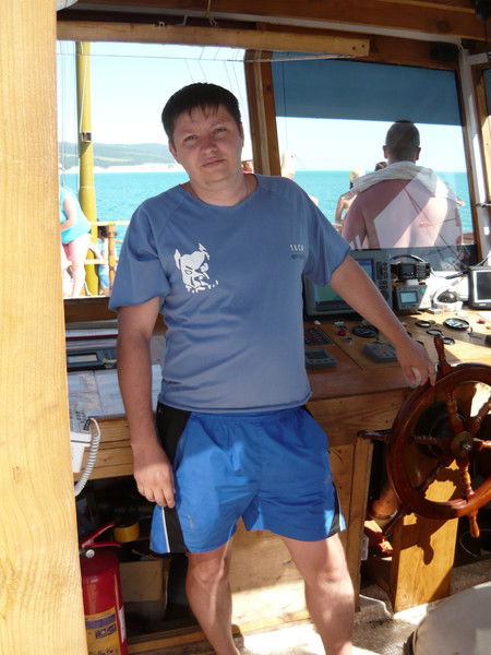 Павел Кутыга