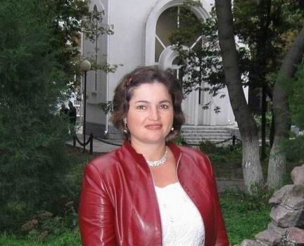 Людмила Страшко