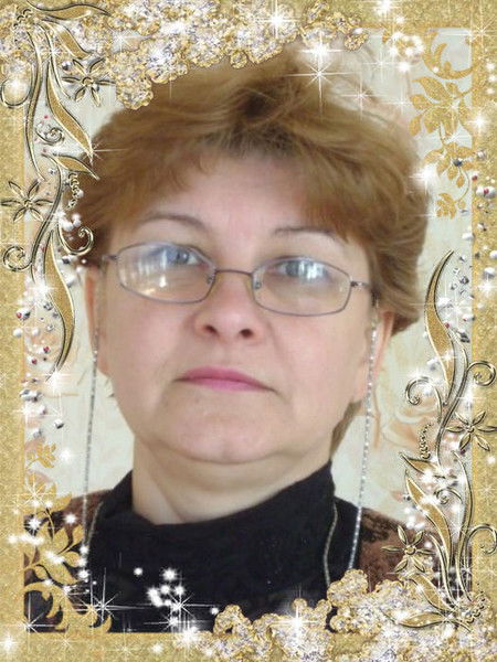 Светлана Насырова