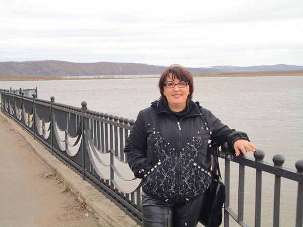 Марина Герасимова