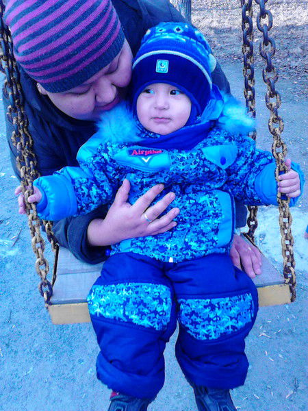 Эльвина Сунарсина