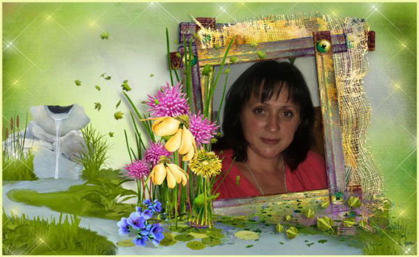 Елена Медведева