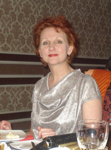 Светлана Харченко