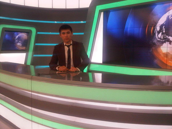 Даулетбек Жаксылыков