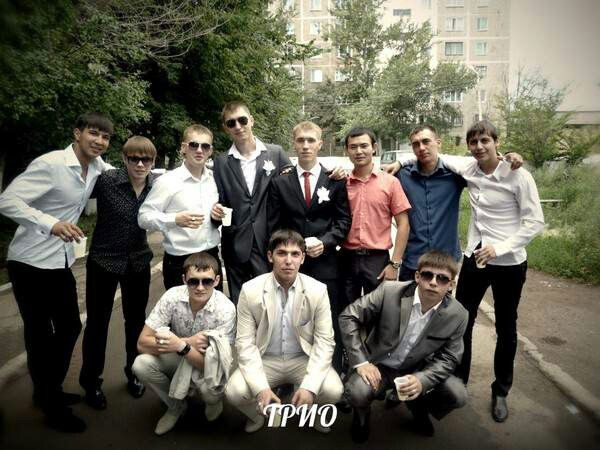 Александр Крашаков