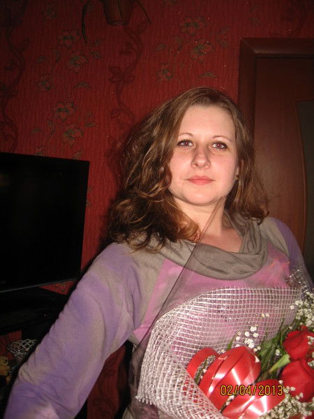 Натусик Карасева