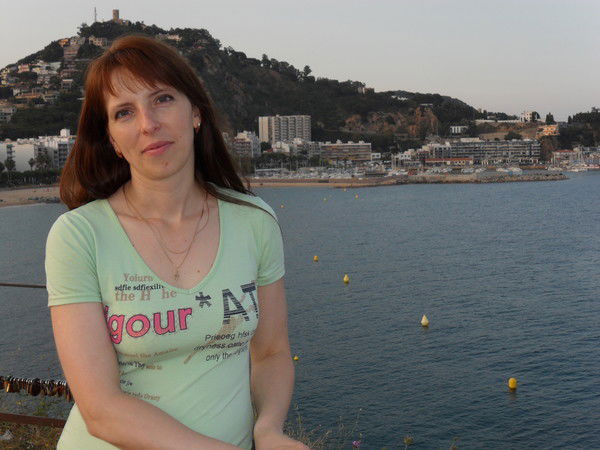 Наталья Шабанова