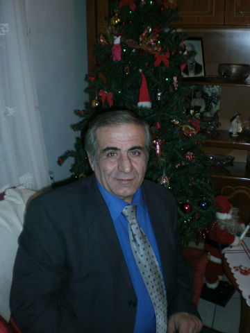 Leontios Iordanidis`