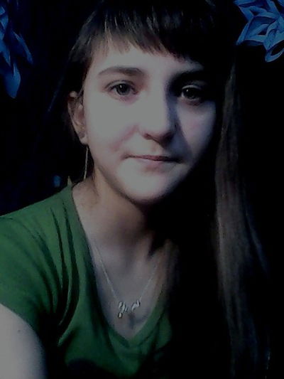 Оля Никулина