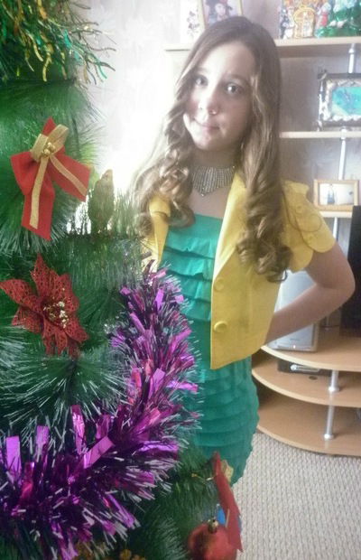 Ксения Калачикова