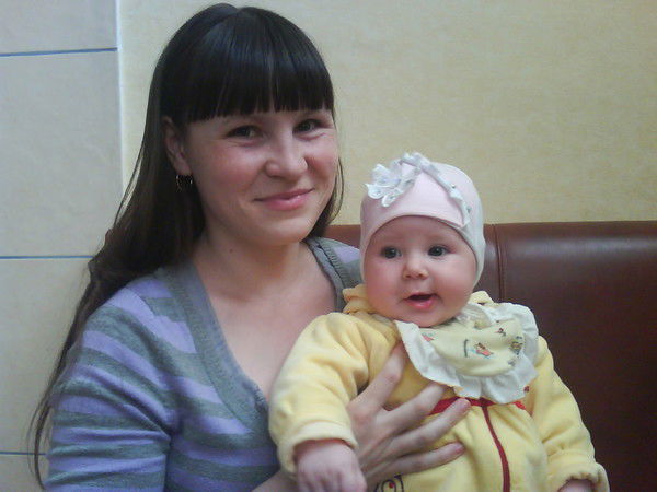 Ольга Шихалеева