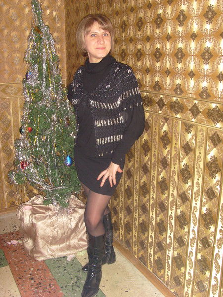 Инна Леонова