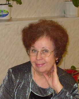 Людмила Прокудина