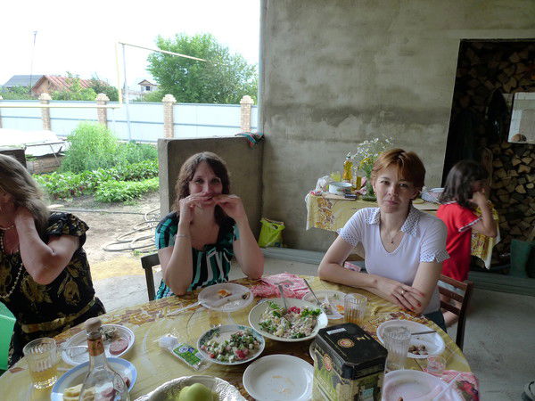 Марина Цурикова (Лядова)