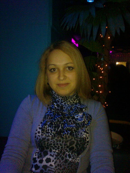 Наталья Николаева