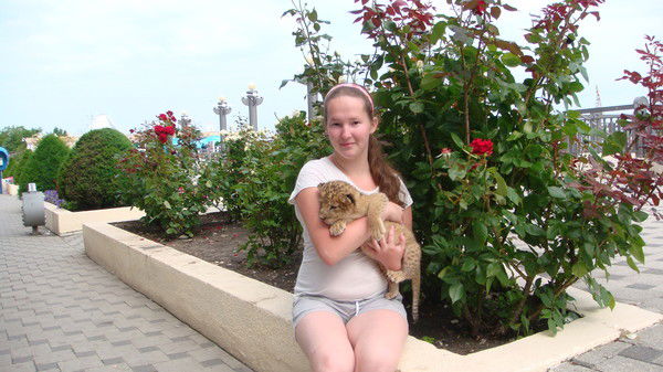 Катя Исаева