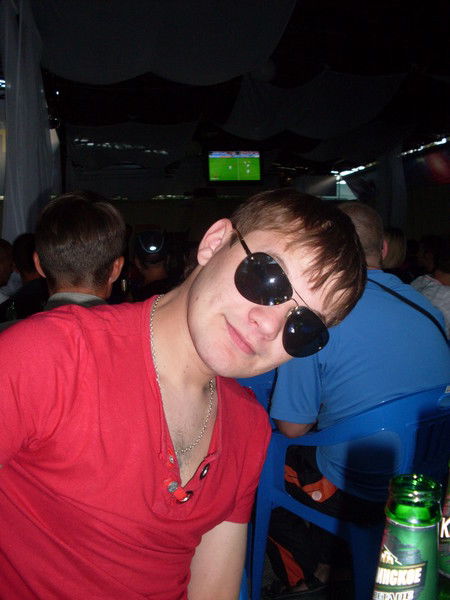 Игорь Сахаров