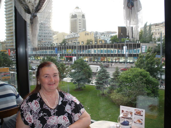 Людмила Истратова