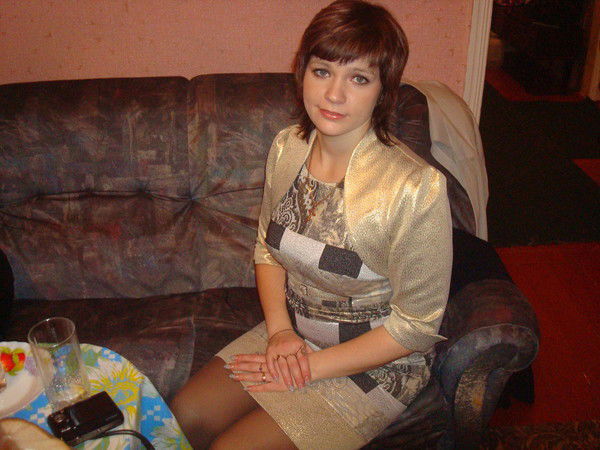 Анюта Дятлова(Вольф)