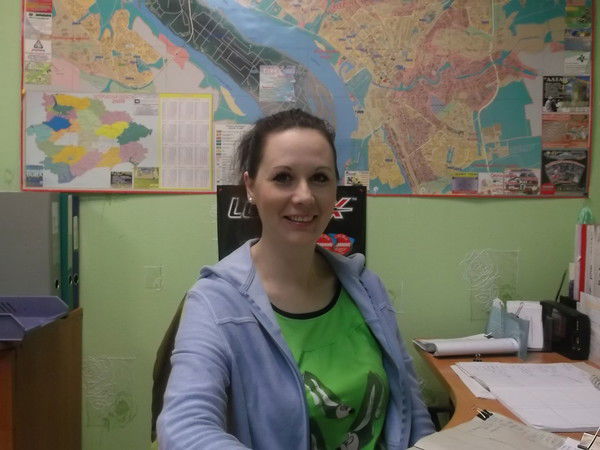 Наталия Василенко