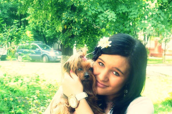 Наташа Мизевская