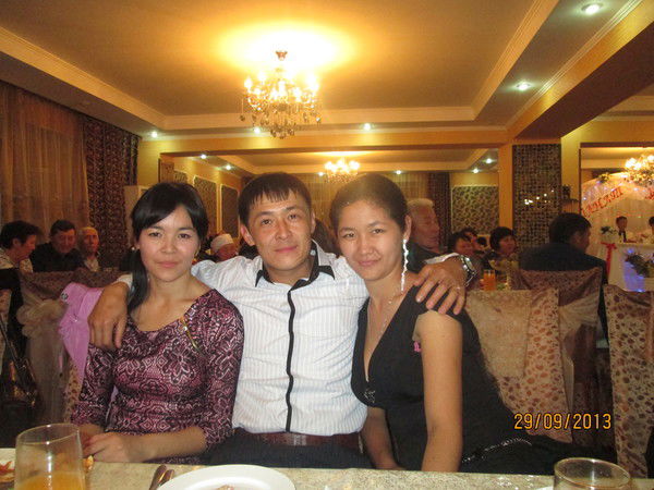 Асель Калиева