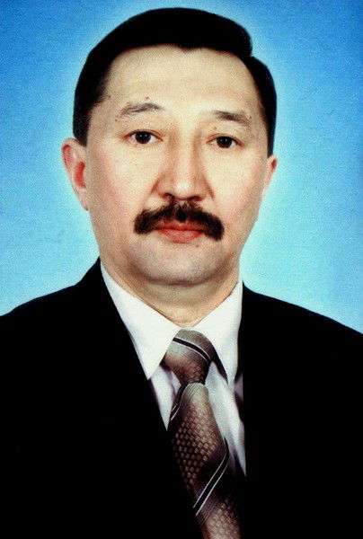 Талгат Кабышев