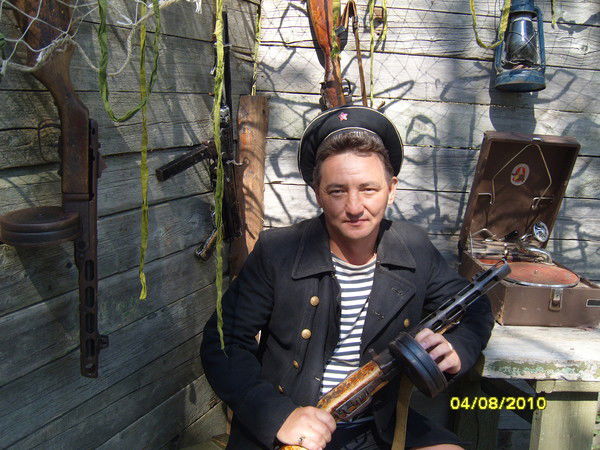 Николай Варламов