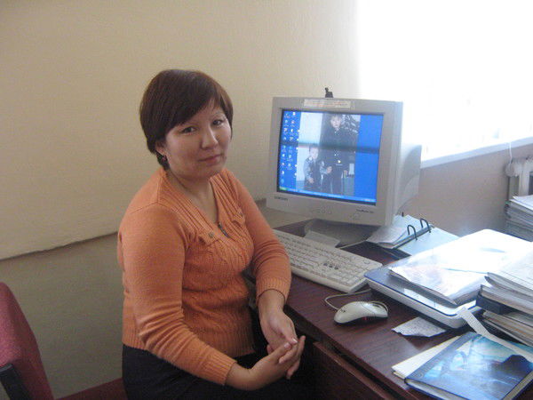 Шынар Мерхадинова