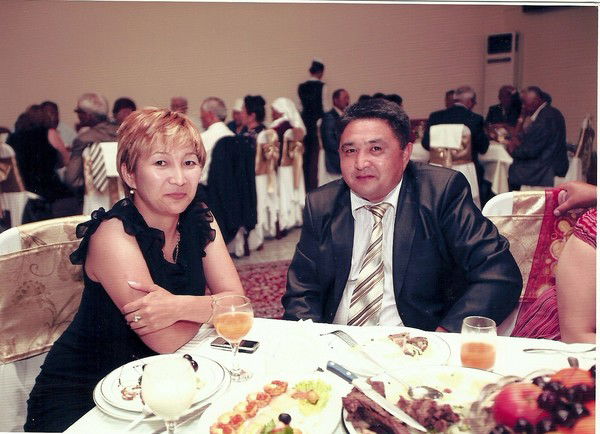 Гульмира Омарова