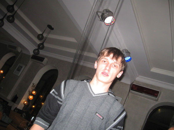 Данил Дементьев